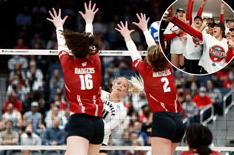 wisconsin volleyball leaked photos|UW